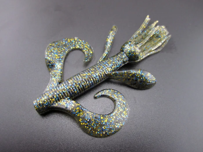 Мягкая приманка 10 см большая для рыбной ловли окуня|lure china|lure tapelures minnow |