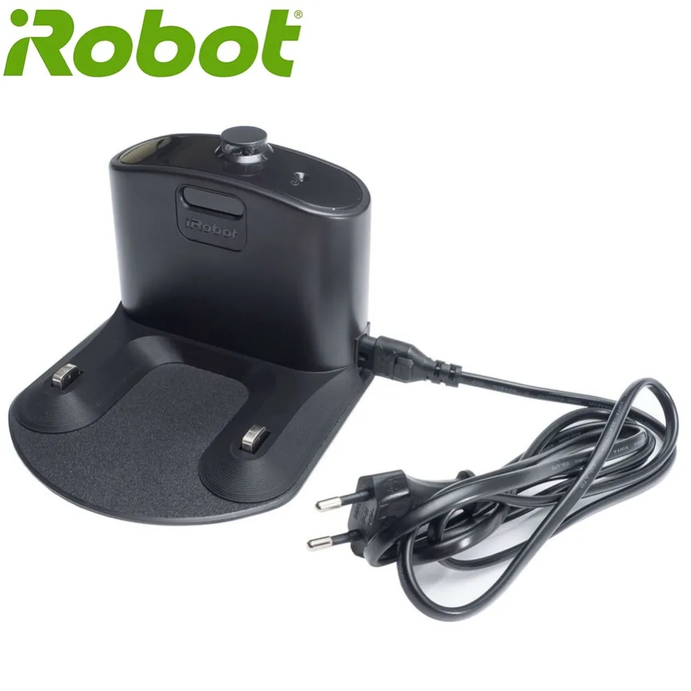 Зарядное устройство База для IRobot Roomba 595 620 630 650 660 760 770 780 870 все 400 500 600 700 800 серии пылесос Запчасти адаптера переменного тока