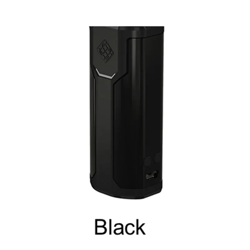 Оригинальный Wismec Sinuous P80 TC мод питание от 18650 батареи коробка 80 Вт VW/Bypass