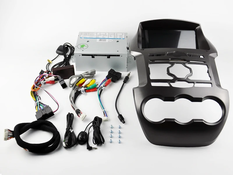 Автомобильный DVD-радиоприемник WITSON ANDROID 10 для FORD RANGER 2012-2014 2 Гб ОЗУ 16 ПЗУ/Carplay Dongle (USB