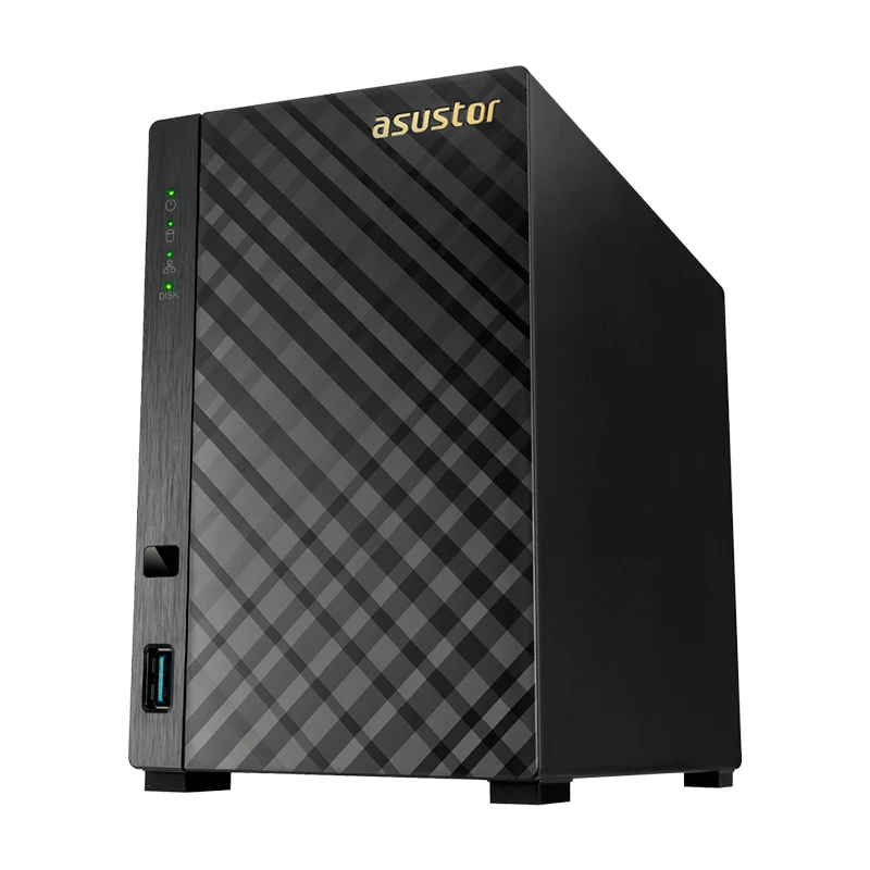Сетевое хранилище Asustor AS3202T 0 12|Сетевые хранилища| |