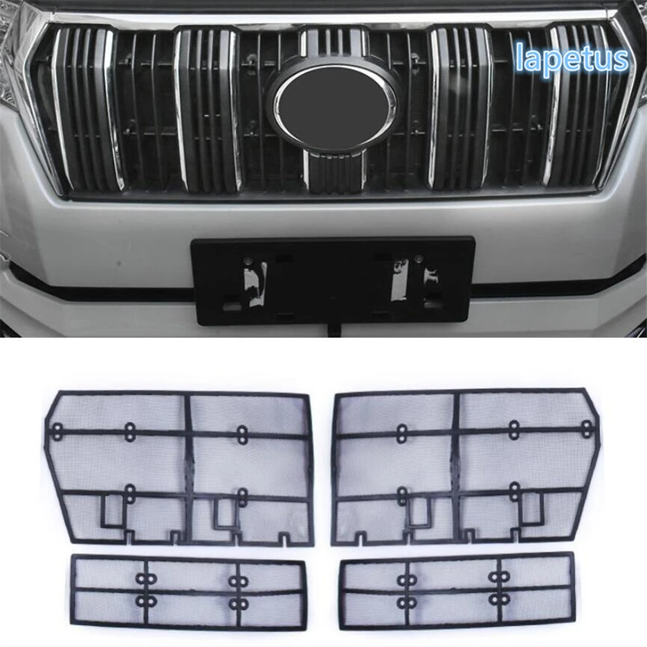 Сетка для облицовки насекомых передняя решетка Toyota Land Cruiser Prado FJ150 2018