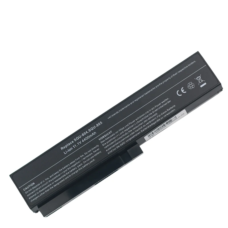 Аккумулятор для ноутбука LG R480 R490 R500 R510 R560 R570 R580 R590 R410 E210 E310 E300 EB300 SQU 804 805 807