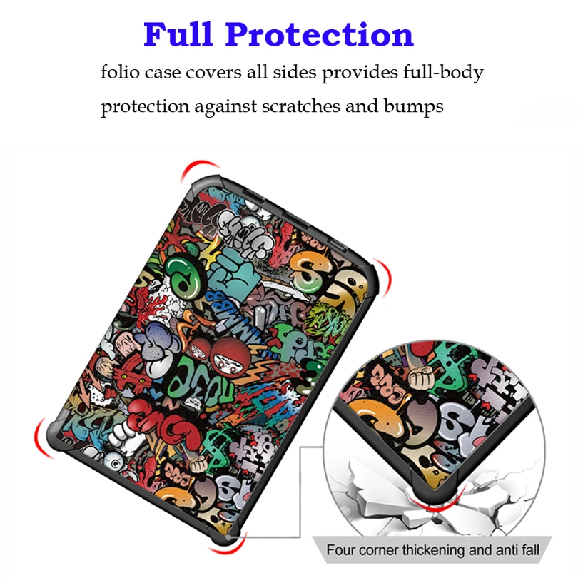 Тонкий чехол для Pocketbook 627 616 632 Touch Lux 4 Basic 2 6 &quot Умный Магнитный подставка из