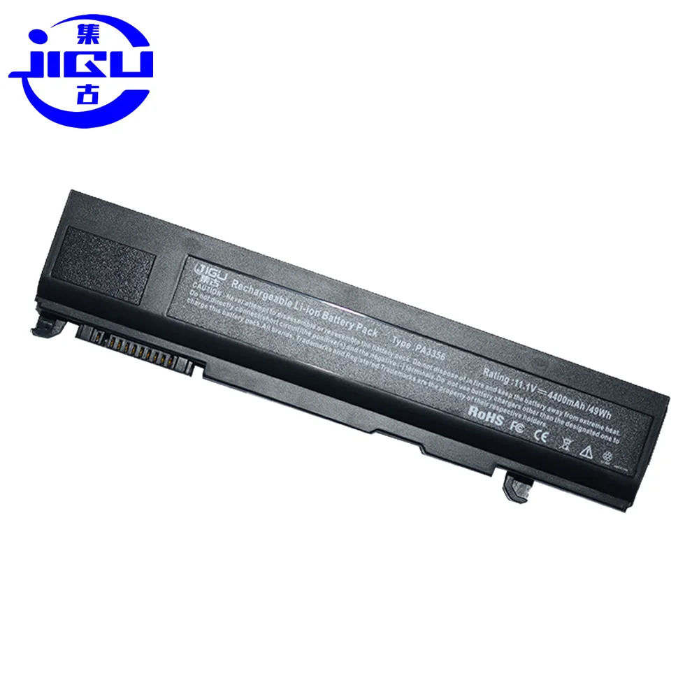 Новая внешняя аккумуляторная батарея JIGU для ноутбука Φ Toshiba Tecra A10 A2 A3X A9 M10 M2 M2V M3 M5