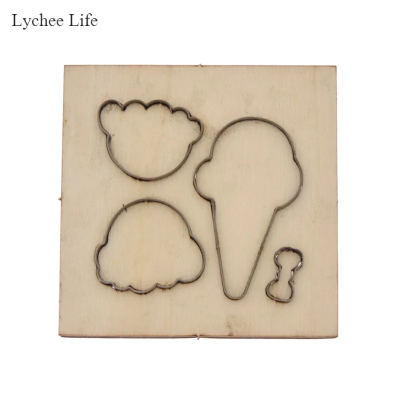 Lychee Life индивидуальные стальные штампы инструменты для штамповки сделай сам