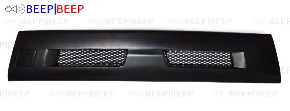 Передний бампер для Mitsubishi Lancer X 2007-2010 АБС-пластик EVO1 передний из АБС-пластика