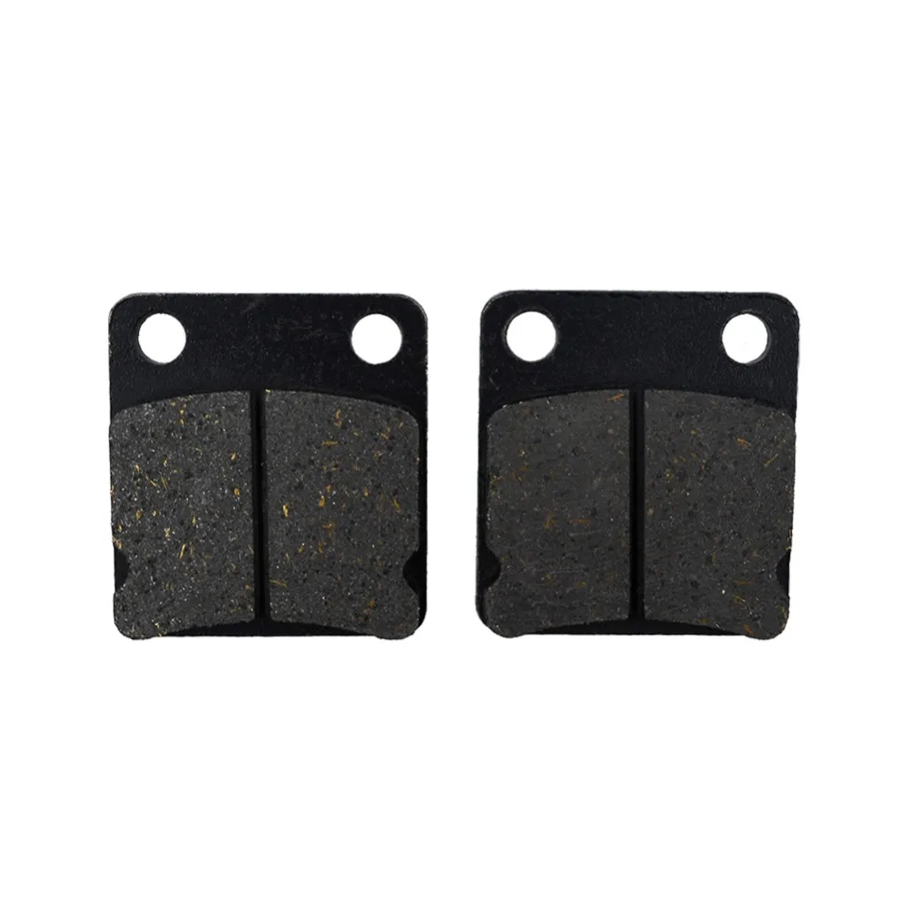 Передние тормозные колодки для мотоцикла YAMAHA YFS200 YFS 200 Blaster 03 06 YFM 250 YFM250 ( Big Bear ) 01 09