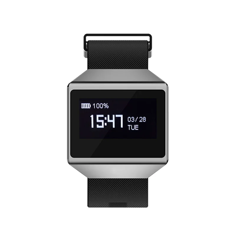 Junwer Графен ЭКГ Smart Band ck12 часы Приборы для измерения артериального давления