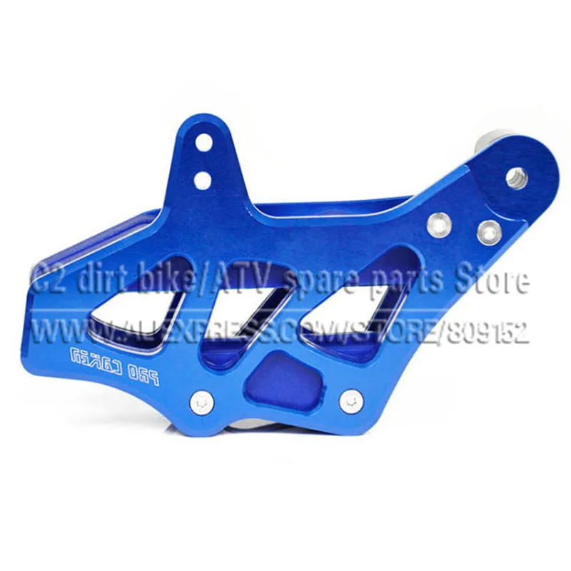ЧПУ направляющая цепи защита подходит для 125-500 EXC EXCF SX SXF XC XCF XCF-W XCW Husqvarna 85-250