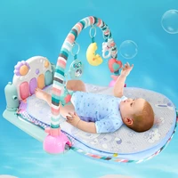 baby play mat mat developing rugs carpets toys newborns kids rug for piano music rattle toy yh 17