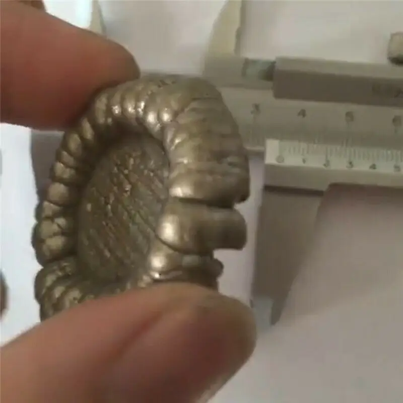 Бесплатная доставка 1 шт. кобальтовый цветок чистый металл кобальт 99 99% коллекция