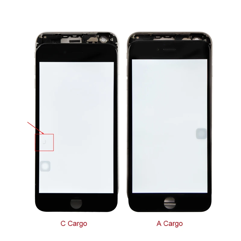 Самый дешевый дисплей Ercan для Pantalla iPhone 6 6s 7 8 plus x xr xs xsmax 11 lcd кодирующий преобразователь сенсорного экрана в сборе Замена