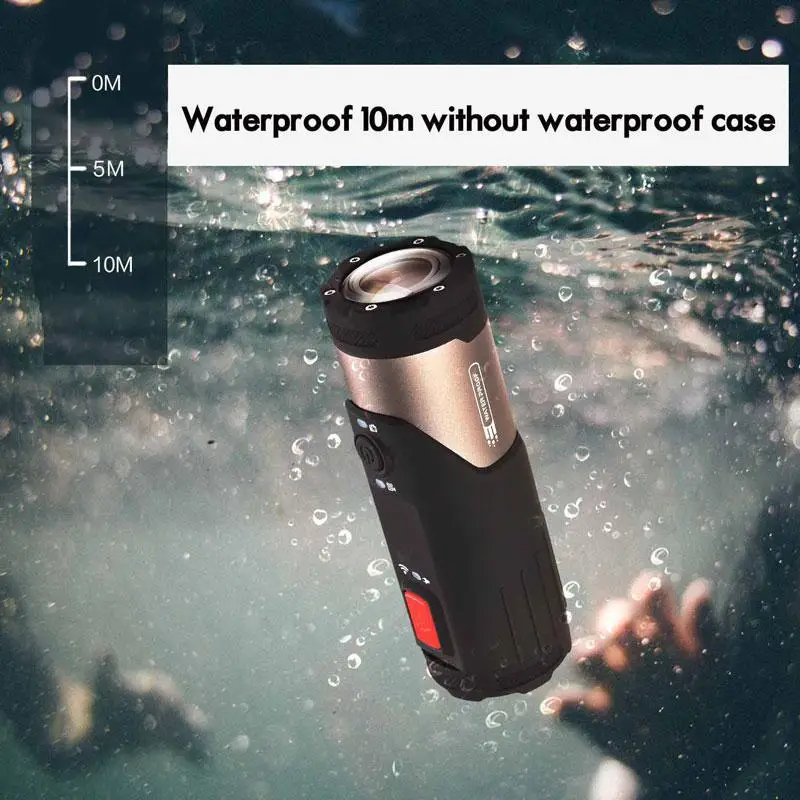 Спортивная видеокамера s action camera S20W edge firefly cam bag sphere phone grip Спортивная камера экшн-Аксессуары