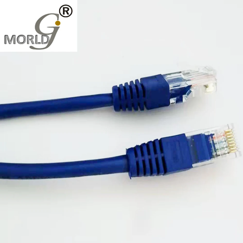 Футов 10 футов 16 33 фута высокоскоростной CAT5E UTP круглый Lan кабель кабели Ethernet