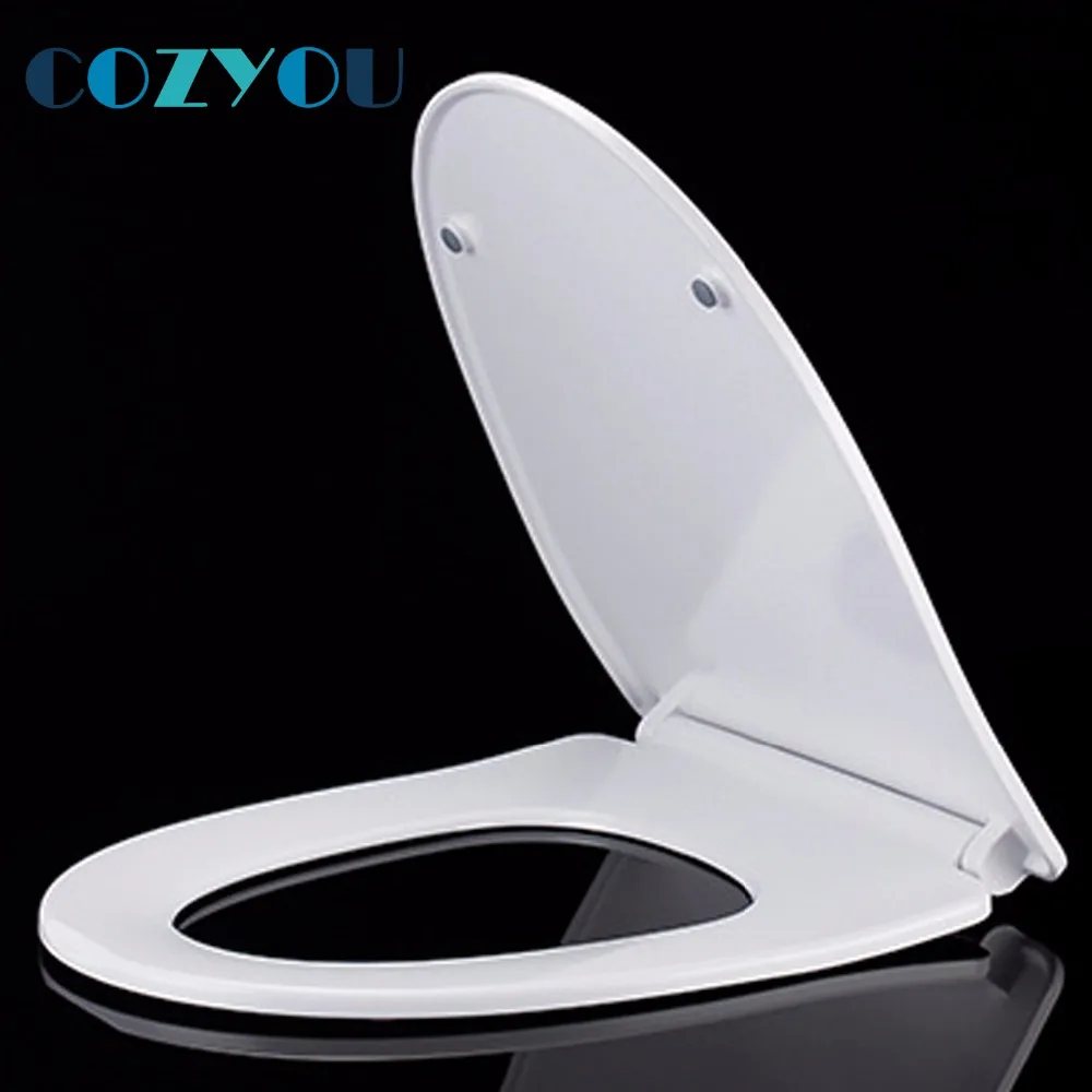 Мочевиноформальдегидная крышка сиденье для унитаза v образной формы