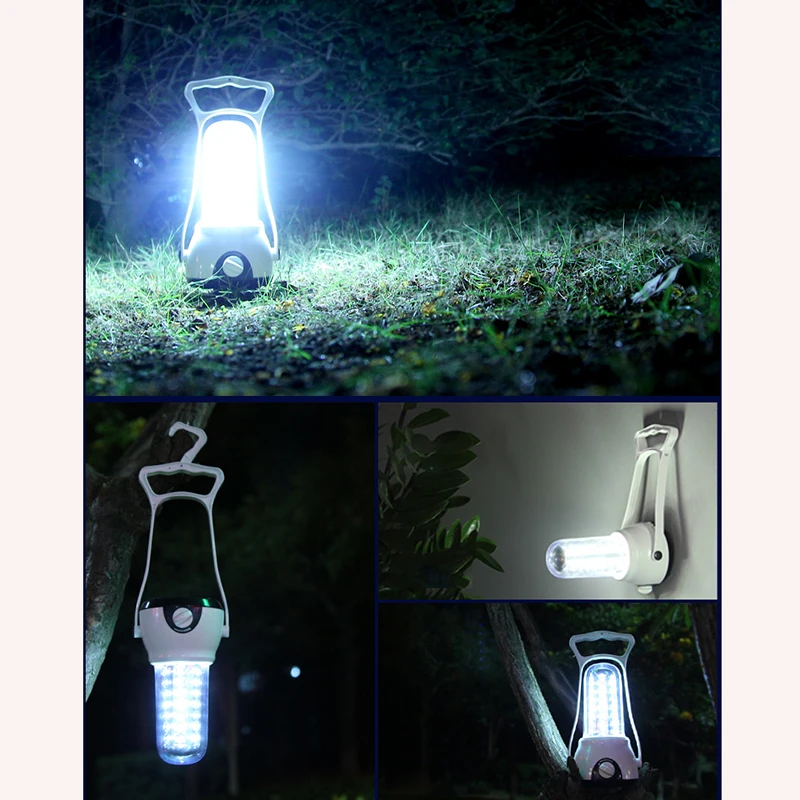 Светодиодный светильник для кемпинга портативный фонарик ночной Светильник сна