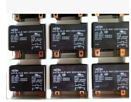 Новый 841-S-1A-D-200/240VAC 841-S-1A-D 200/240VAC 841S1AD-200/240VAC 841S1AD 240VAC DIP4 | Обустройство дома