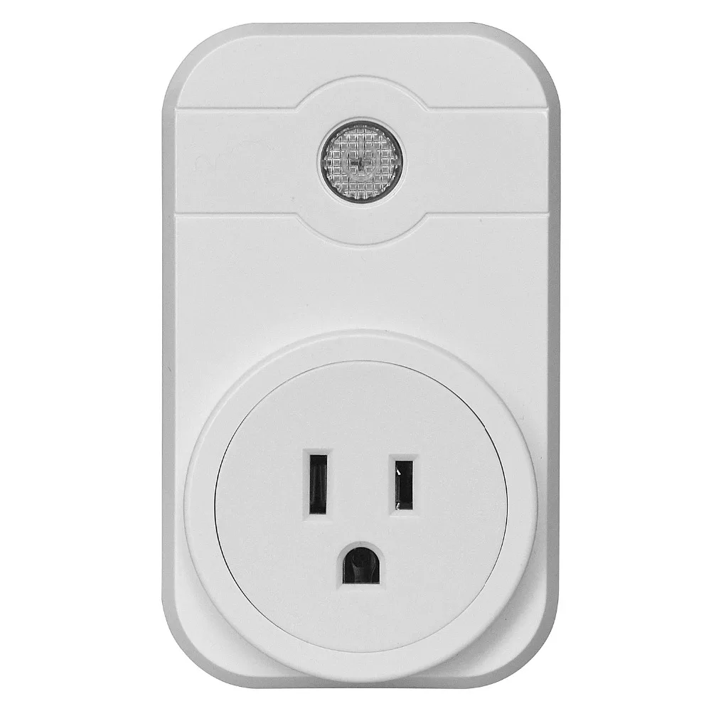 Розетка с Wi-Fi стандарта US/EU/BS/AU для умного дома