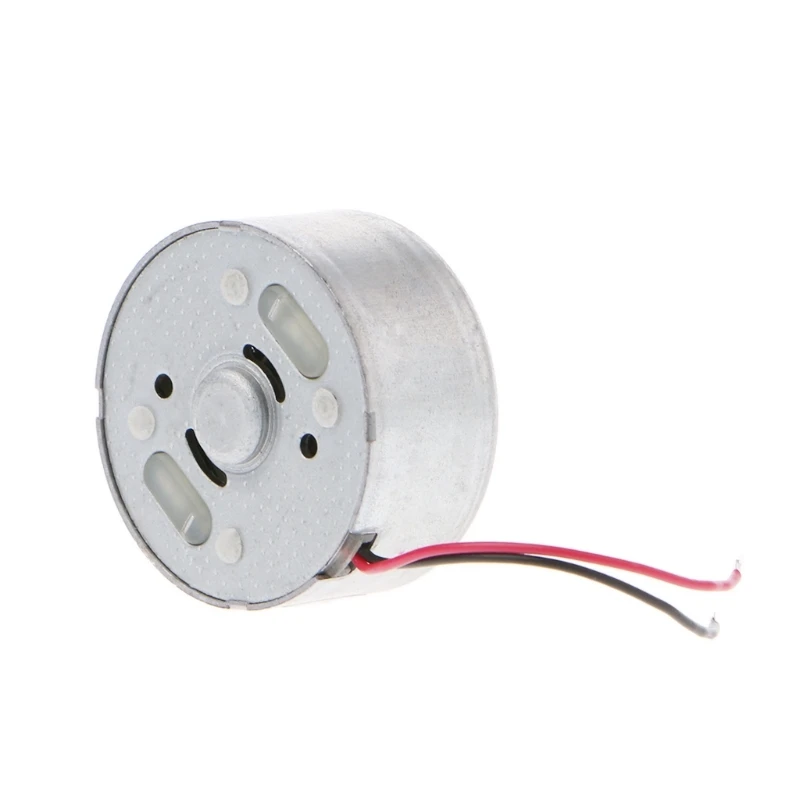 Mini Micro 300 Solar Power Motor 5500RPM DC 3V -6V Toys Parts | Обустройство дома
