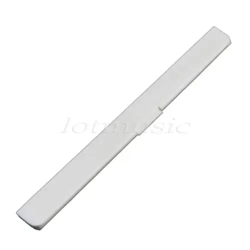 

Bone Saddle for Classical Guitar Saddle Replacement