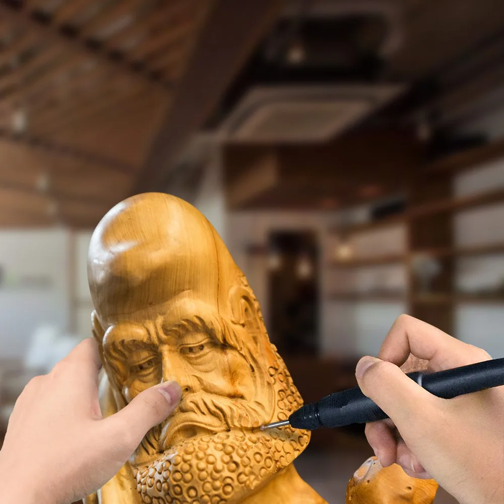 GOXAWEE Dremel стильная электрическая дрель мини гравер шлифовальный станок полировщик электроинструменты с 181 шт. вращающиеся инструменты аксессуары