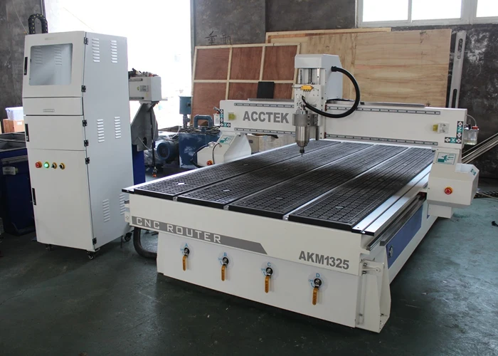 3 оси деревообрабатывающий AKM1325 фрезерный станок с ЧПУ Китай цена|cnc router china|cnc china