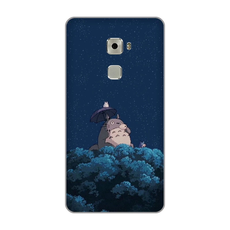 Anime My Neighbor Totoro Soft TPU phone Case Cover for redmi PRO 3S 4 4PRO 4X 5 6PRO 6X NOTE 3 5PRO 6 shell |
