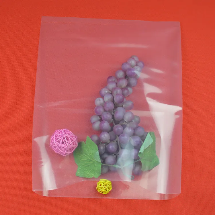 

50X70CM 16C Transparent bag PE high pressure plastic bag 25PCS Vacuum bag