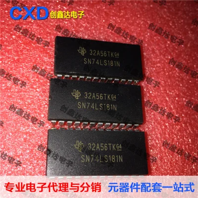 

Freeshipping SN74LS181 SN74LS181N 74LS181N
