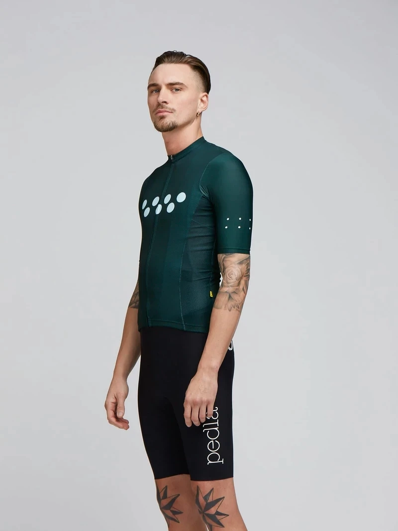 Высокое качество, велосипедная майка с коротким рукавом, Ropa Ciclismo, дорожная скоростная велосипедная одежда