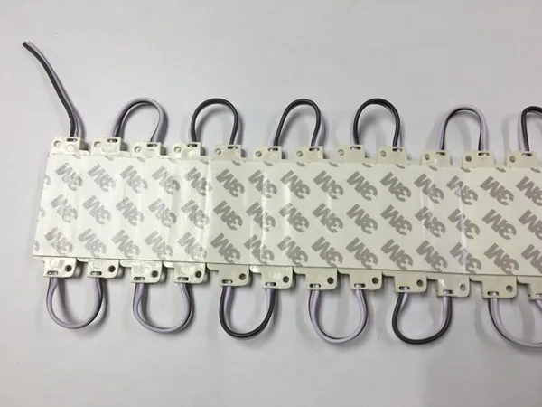 1000 шт. 5630 5730 SMD 3led пиксельный модуль водонепроницаемый впрыск + RF контроллер