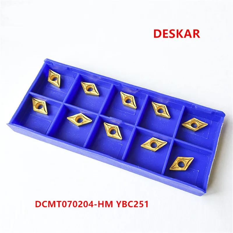 ZCC.CT 10P DCMT(DNMG)0702 / 11T3 /1506 HM HR PM YBC251 индексируемый поворотный инструмент вставка