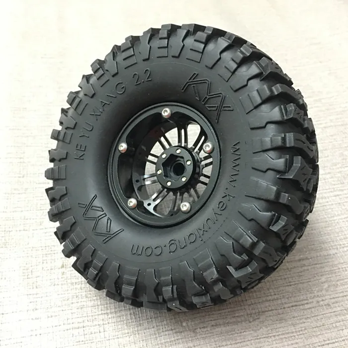 Шины/диски 1 9 дюйма 2 120 мм для Cross PG4S CAPO JKMAX ACE-1 hRAXXAS TRX4 AXIAL SCX10 RCW4D D90 D110 TF2 TAmiya CC01 CR01 FJ40 |