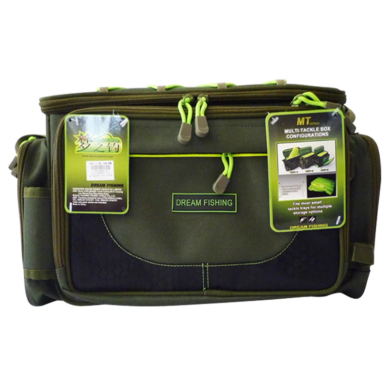 Водонепроницаемая сумка для рыбалки 45x15x25 см 1200D|carp fishing|carp carpcarp fishing tackle |