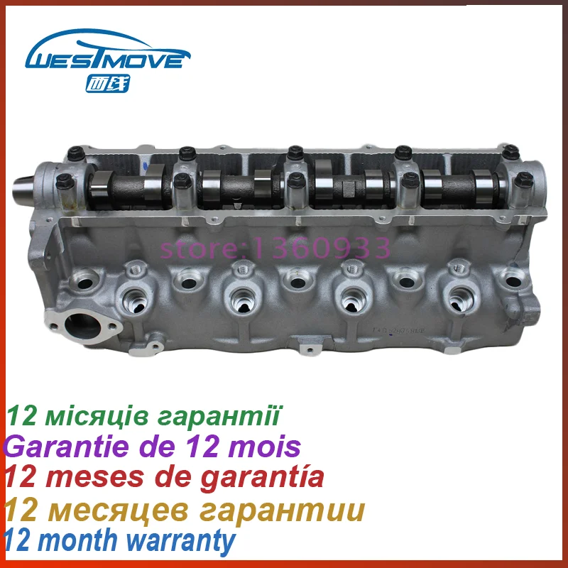 ENGINE : RE RFCX RF-CX complete cylinder head assy FOR Kia Mazda Suzuki 2.0L FS0110100J FS0210100J FS0510100J 908742 HL0065 | Автомобили и