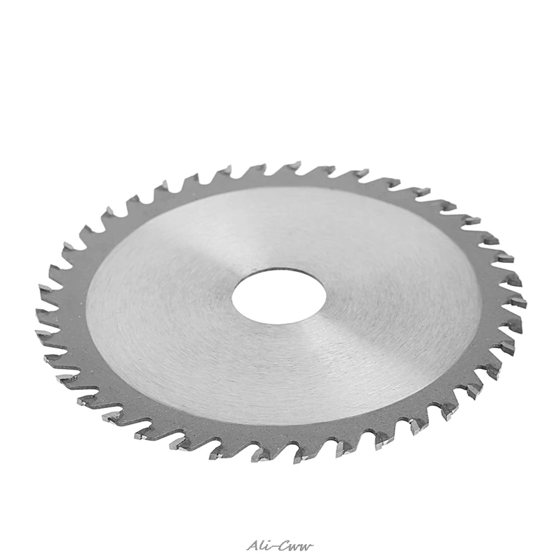 

Circular Sawing Blade Wood Cutting Round Discs Sawing Cutter Tools 4 inch 40T