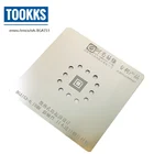 Трафарет для BGA153BGA162BGA169BGA186BGA221 BGA254 EMMC EMCP UFS, трафарет с защитой от барабана BGA, прямое нагревание, толщина 0,15 мм
