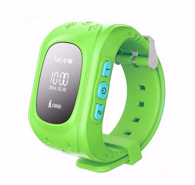 DHL GPS+ ФУНТОВ трекер Смарт-часы телефон Q50 для детей Детские SOS для smartwatch наручные часы SIM шагомер спортивные наручные часы