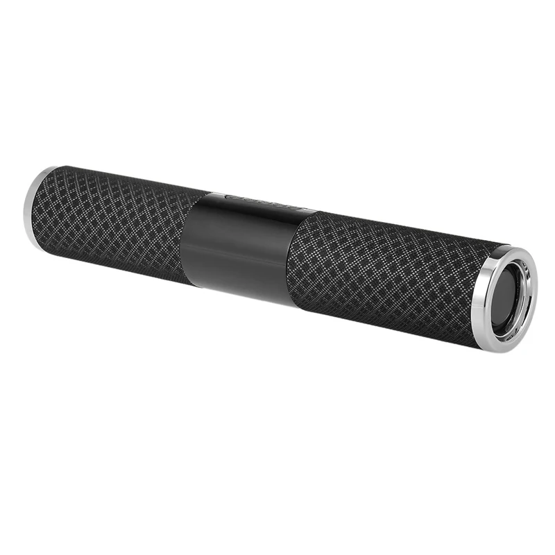 Smalody Wireless Bluetooth Speaker Stereo Outdoor Striped Portable Strap Sound Blaster LED Display | Электроника