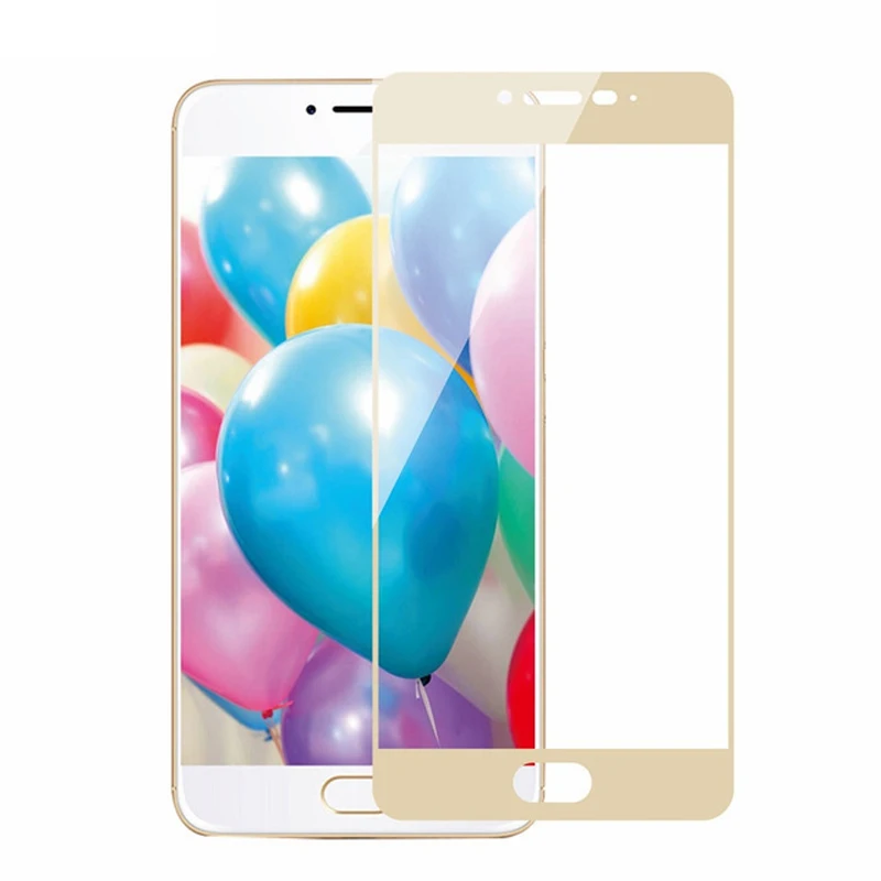 Закаленное 3d-стекло для Meizu M3E защитная пленка на весь экран Meilan E M1E M 3E 2 шт. |