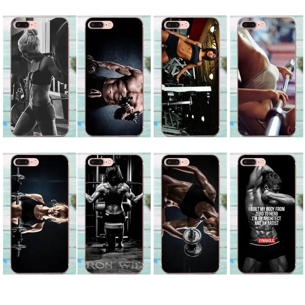 Special For Galaxy Grand Alpha G850 Core2 Prime S2 I9082 A3 A5 A7 On5 On7 2015 2016 2017 Loving Bodybuilding Gym Fitness | Мобильные