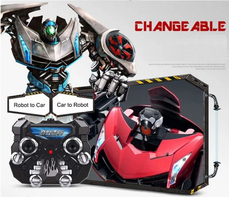 Новинка 2017 года Rc Гоночная машина TT667 Drift ares Деформация электрический пульт