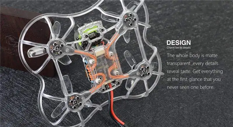 Diatone GT R239 R90 2 дюймов 3S FPV гоночного дрона с дистанционным управлением с самонастраиваемым устройством w/F4 OSD 25A RunCam Micro Swift TX200U Racer с несколькими несущими винтами черный, белый цвет