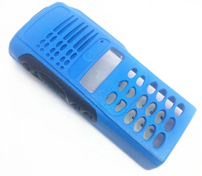 Иди и болтай Walkie talkie “иди на молнии Wrong extraction carcasa для Motorola GP338 GP380 botón + mando радио