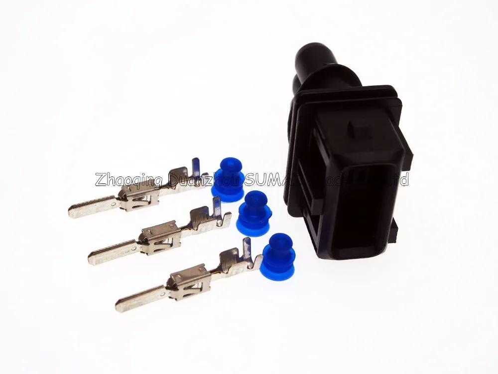 10 комплектов 3 штырьковых разъема 5 мм|plug connector|connector plugconnector pin |