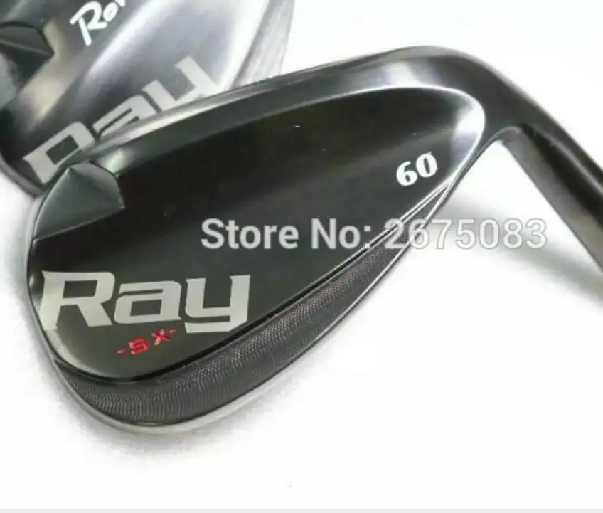 Новинка Мужская головка для гольфа TourOK ray клиновидная 52.56.58.60 клиновидные клюшки