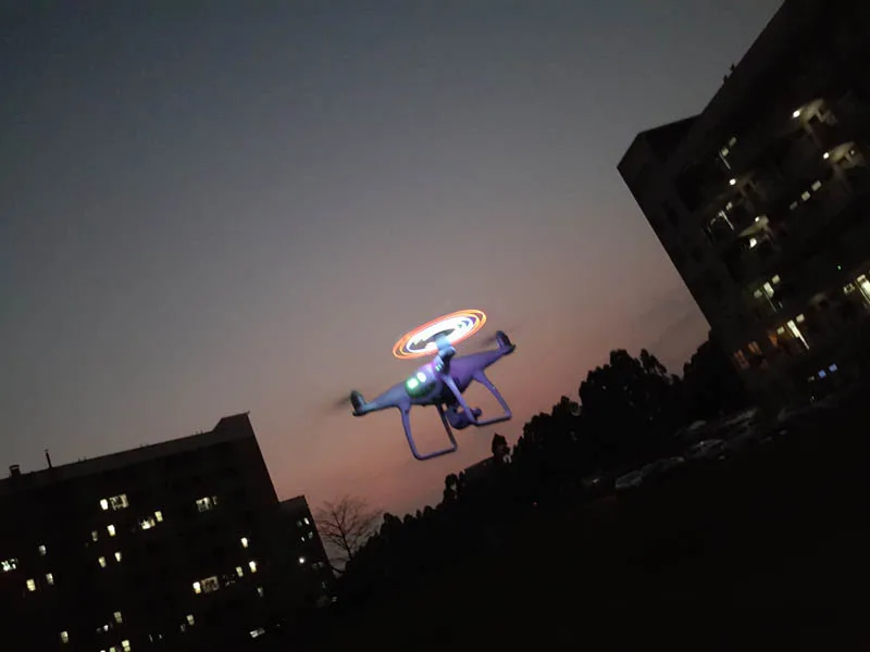 STARTRC DJI Phantom 4 pro Advance Drone светодиодный флэш-пропеллеры для DJI Phantom 4 pro винты для Дронов зарядное устройство перезаряжаемые лезвия