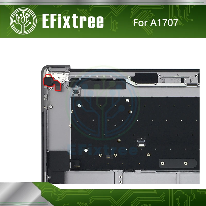 Новинка для Macbook Pro Retina 15 &quotA1707 аудио разъем наушников с гибким кабелем 821-00616-A