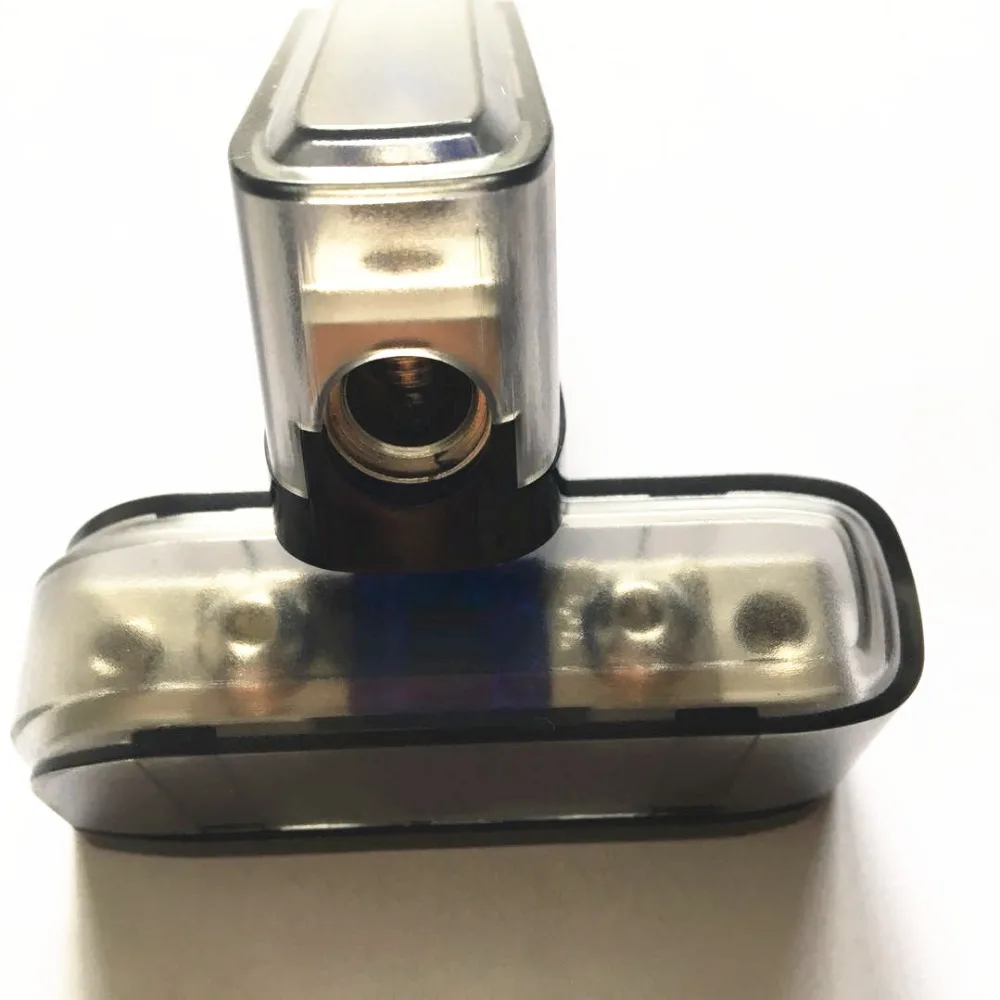 4 шт/пакет кабель 4AWG 8AWG 10AWG In Out MINI ANL предохранитель держатель болтов на